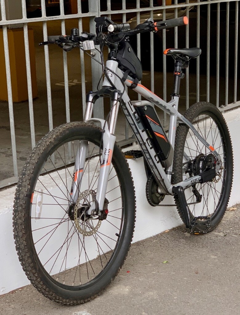carrera vulcan electric mountain bike top speed